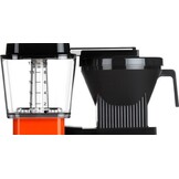 Moccamaster KBG Select (Orange) - Koffiezetapparaat