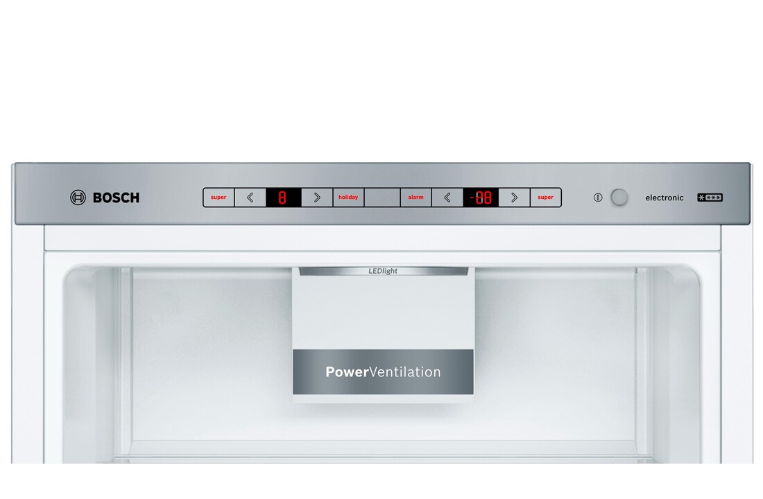 Bosch KGE36EWCP EXCLUSIV - Koel-vriescombinatie