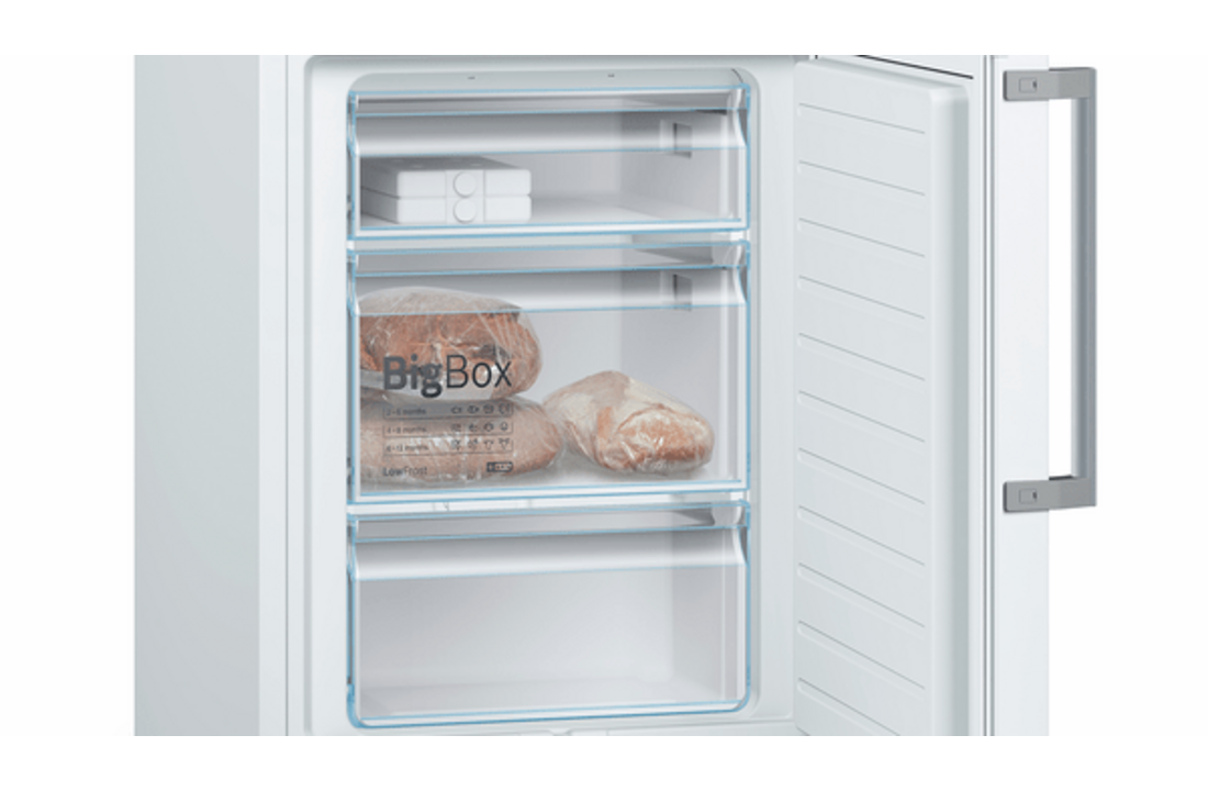 Bosch KGE36EWCP EXCLUSIV - Koel-vriescombinatie