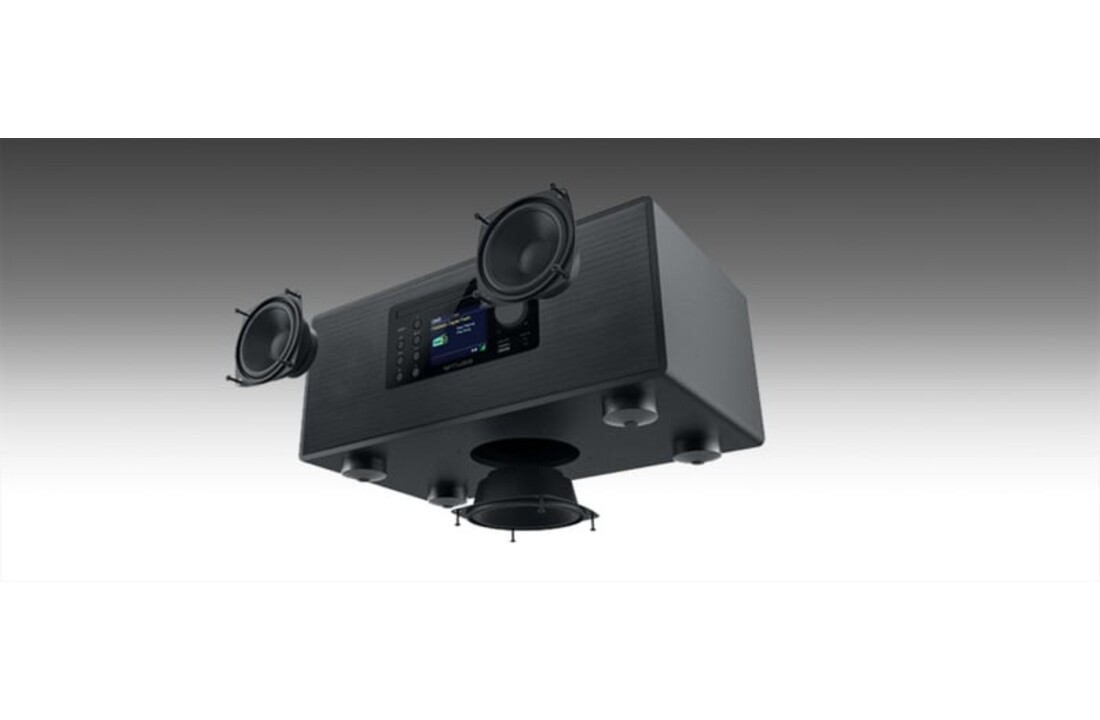 Muse M-695 DBT - CD speler