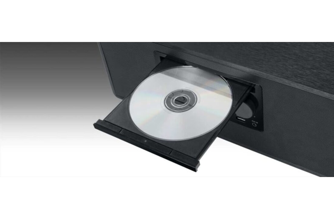 Muse M-695 DBT - CD speler