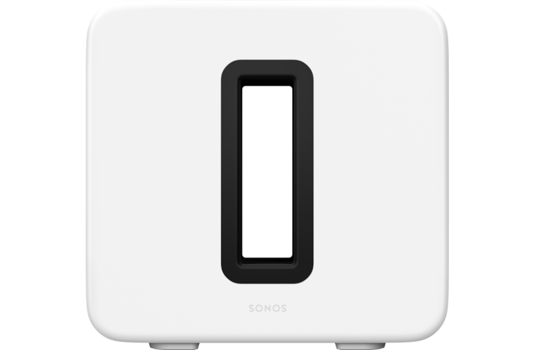 Sonos Sub (Gen3) Wit - Subwoofer