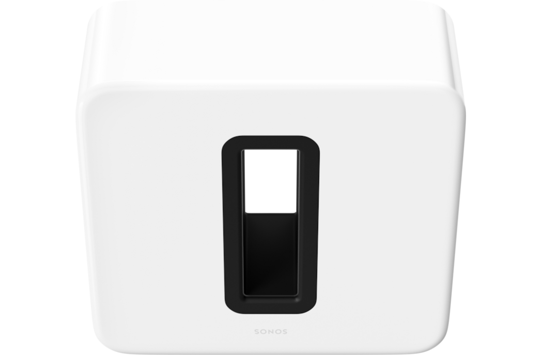 Sonos Sub (Gen3) Wit - Subwoofer