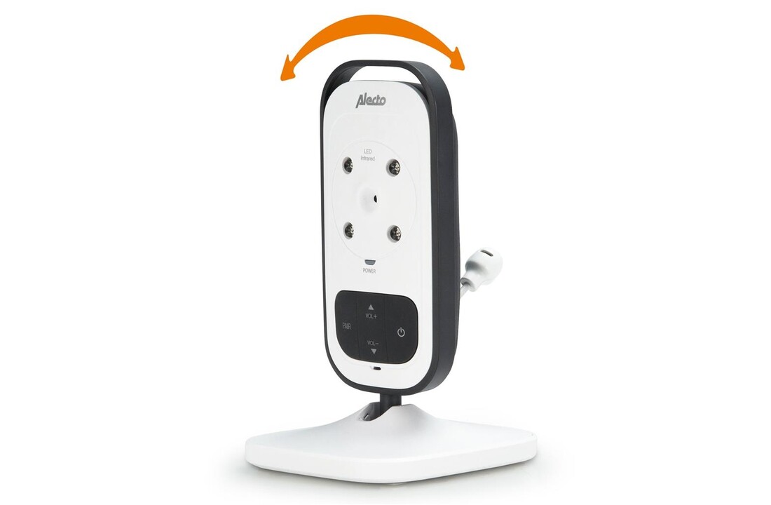 Alecto DVM-75C Camerababyfoon uitbreiding - Babyfoon