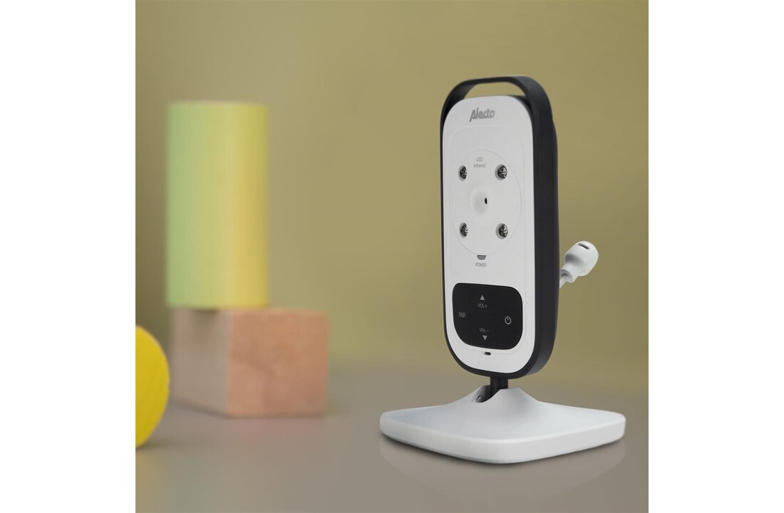 Alecto DVM-75C Camerababyfoon uitbreiding - Babyfoon