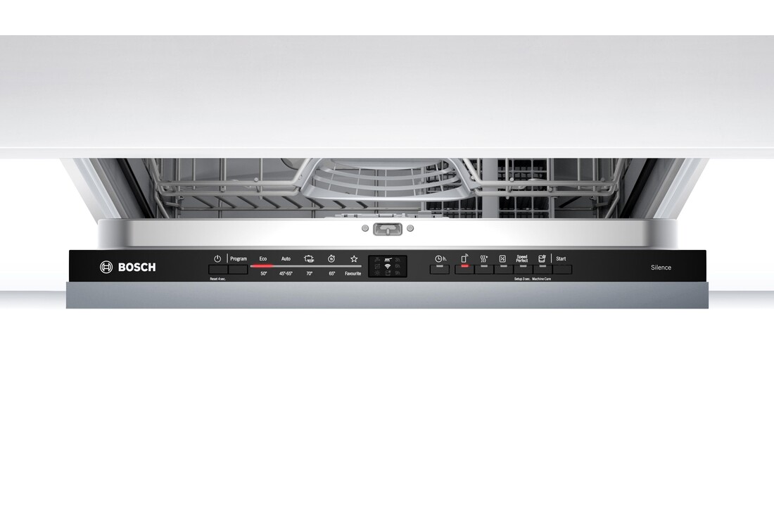Bosch SBV2ITX22E XL - Inbouw vaatwasser
