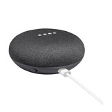 Google Nest Mini (Charcoal) - Draadloze speaker