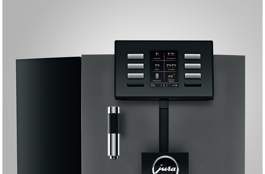 JURA X6 Dark Inox (EA) - Koffiemachine