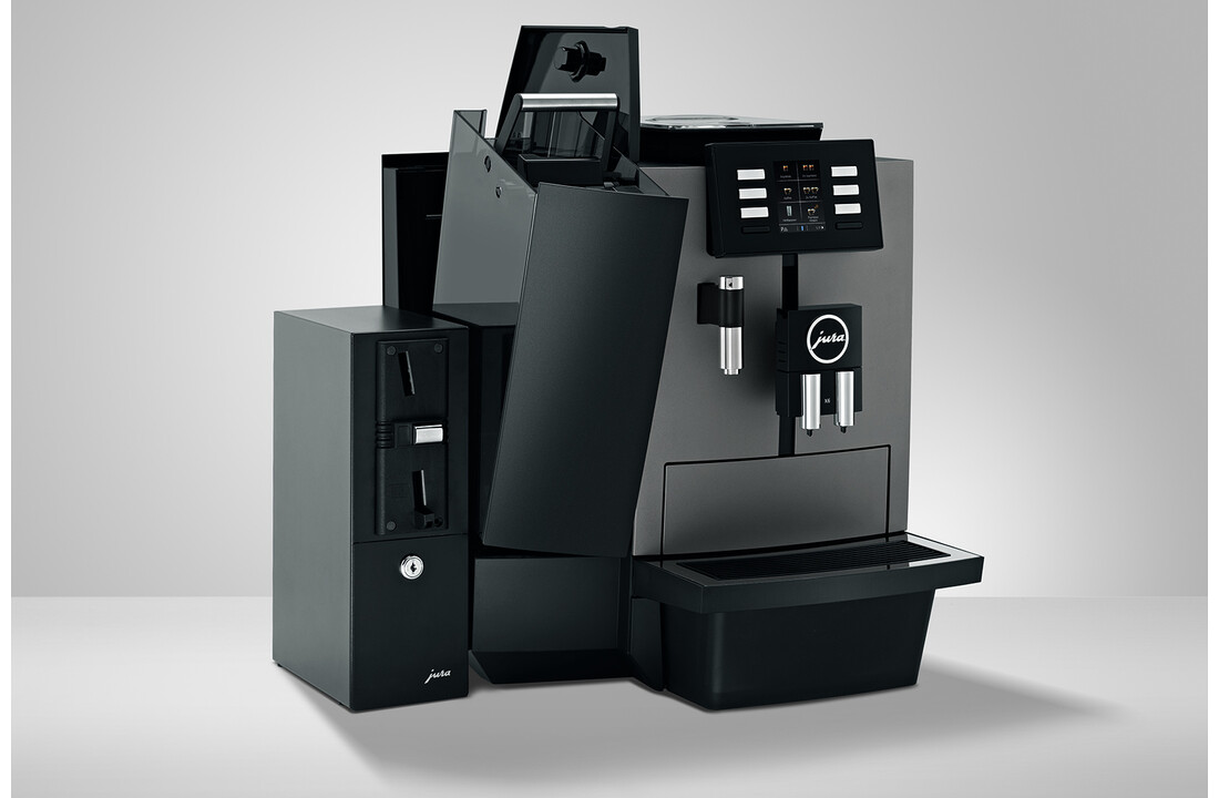 JURA X6 Dark Inox (EA) - Koffiemachine