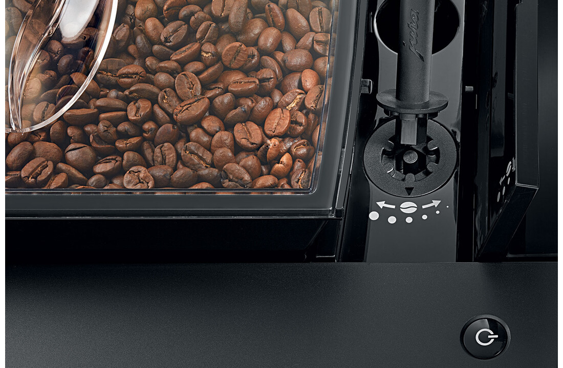 JURA X6 Dark Inox (EA) - Koffiemachine