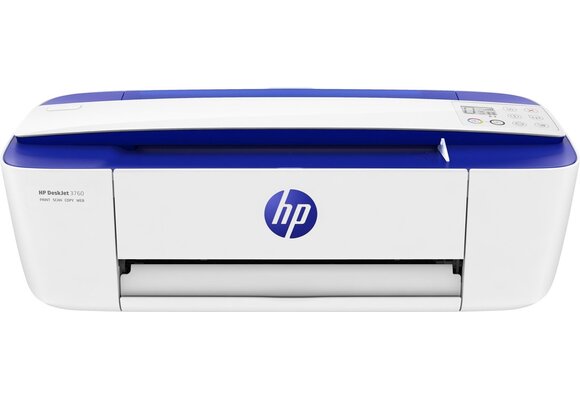 HP Deskjet 3760  - All-in-one printer