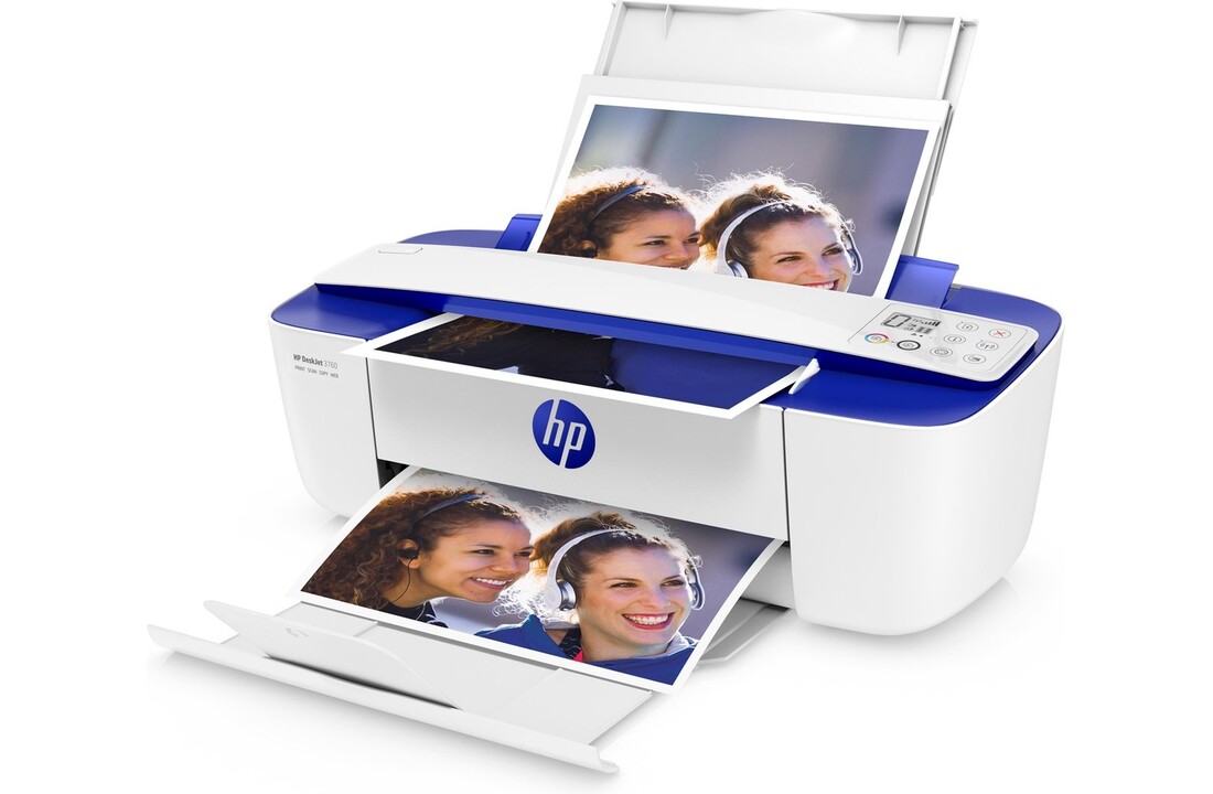 HP Deskjet 3760 - All-in-one printer