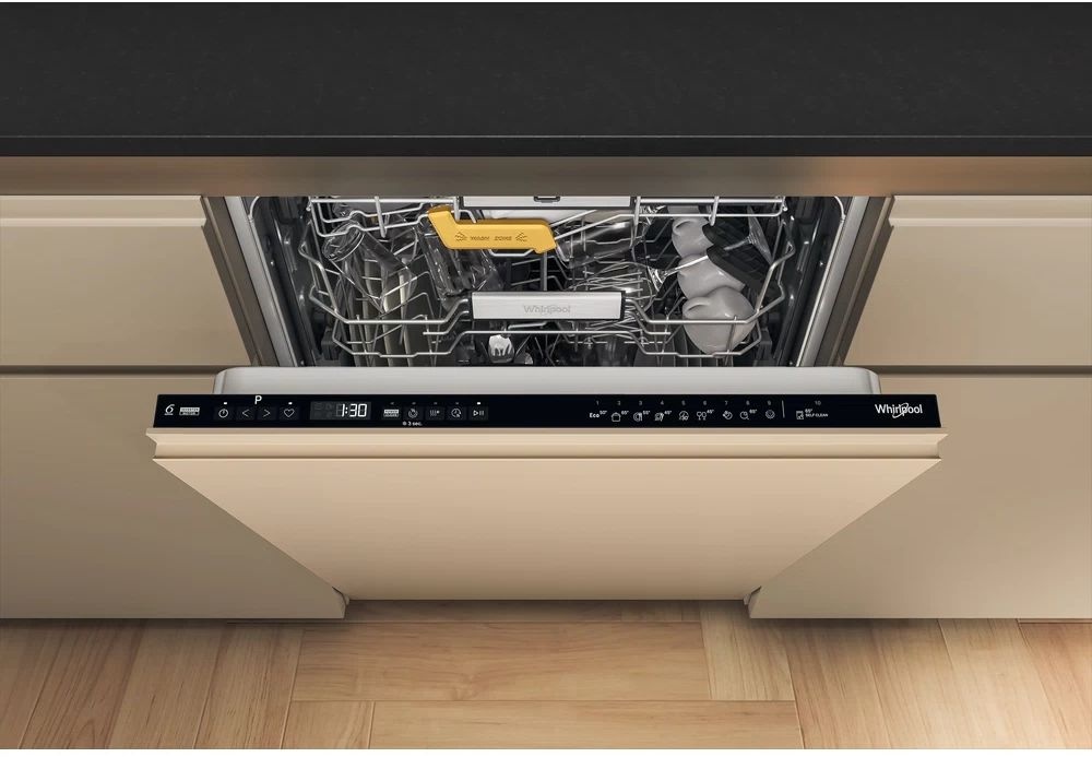 Whirlpool W8I HP42 L - Inbouw vaatwasser