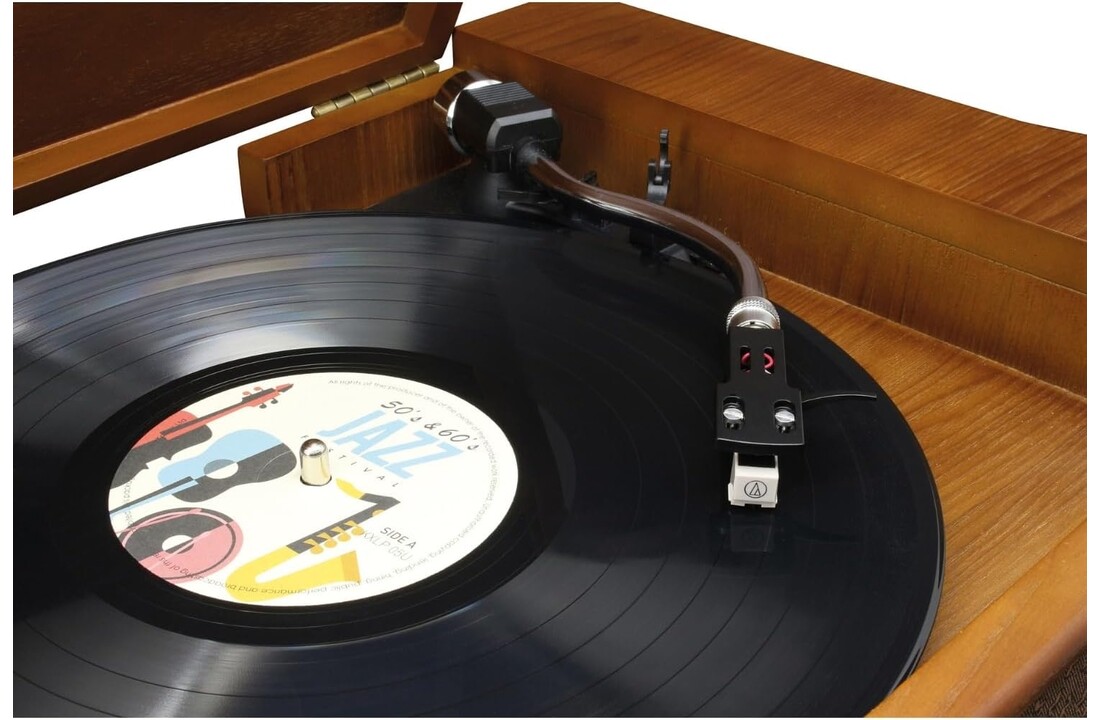 Soundmaster NR566BE - Radio