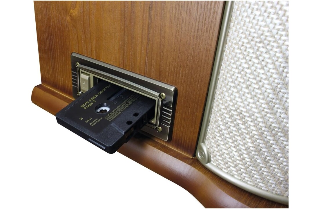 Soundmaster NR566BE - Radio