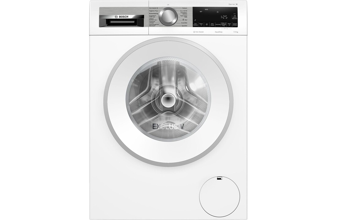Bosch WGG246Z9NL EXCLUSIV - Wasmachine