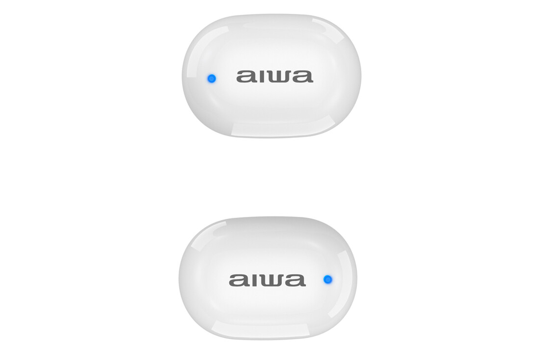 Aiwa EBTW-150WT - Draadloze oordopjes