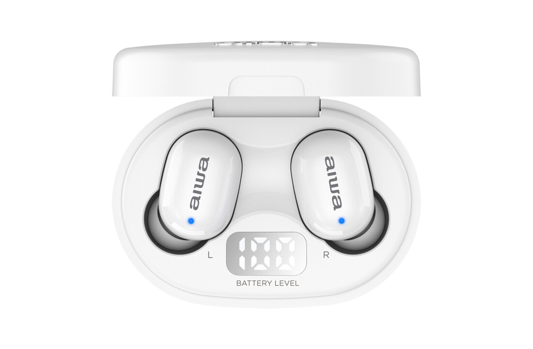 Aiwa EBTW-150WT - Draadloze oordopjes