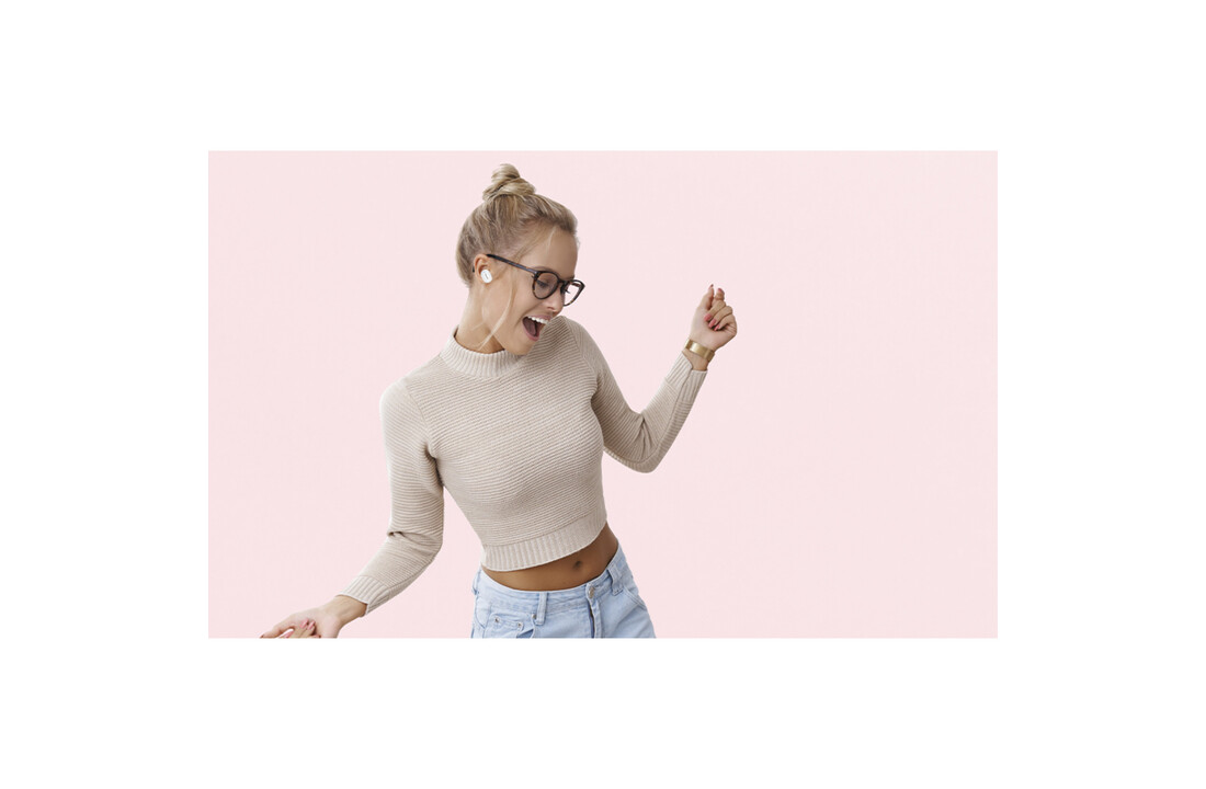 Aiwa EBTW-150WT - Draadloze oordopjes