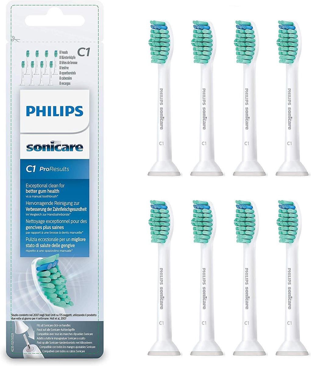 Philips Sonicare ProResults HX6018/07 - Opzetborstel