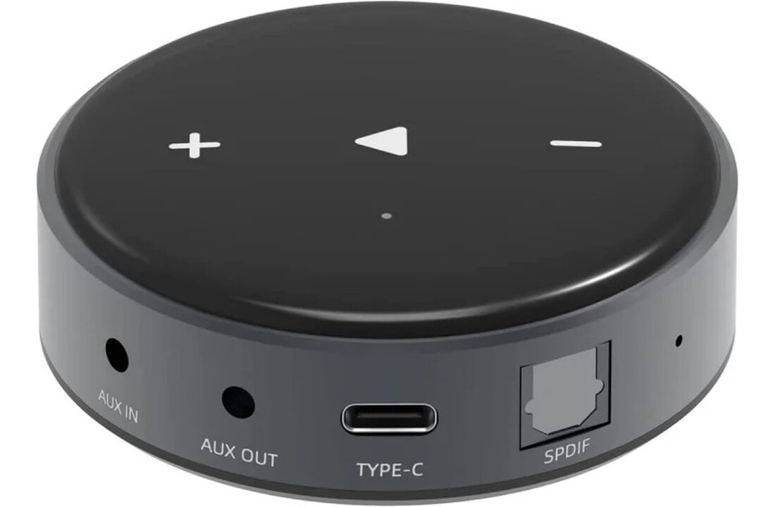 WiiM Mini Audio streamer - Mediaspeler