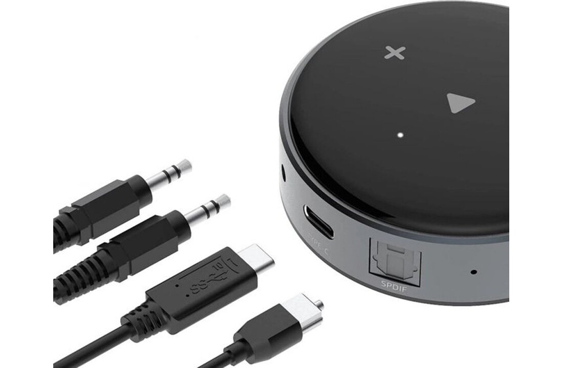 WiiM Mini Audio streamer - Mediaspeler