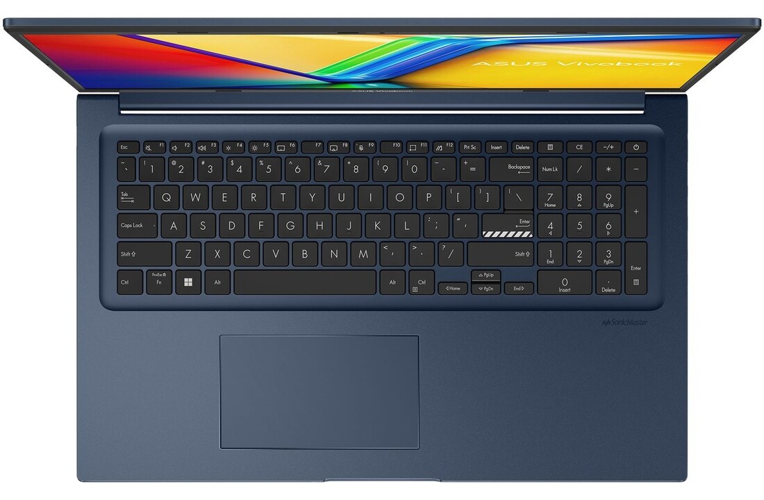 ASUS Vivobook 17 X1704VA-AU567W - Laptop