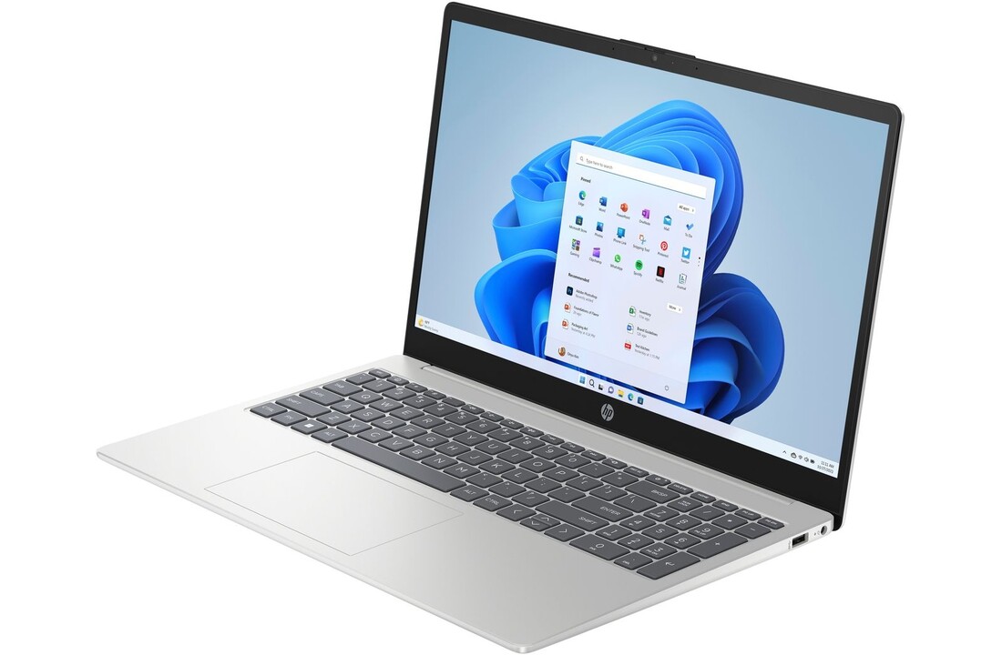 HP 15-fc0307dx - Laptop