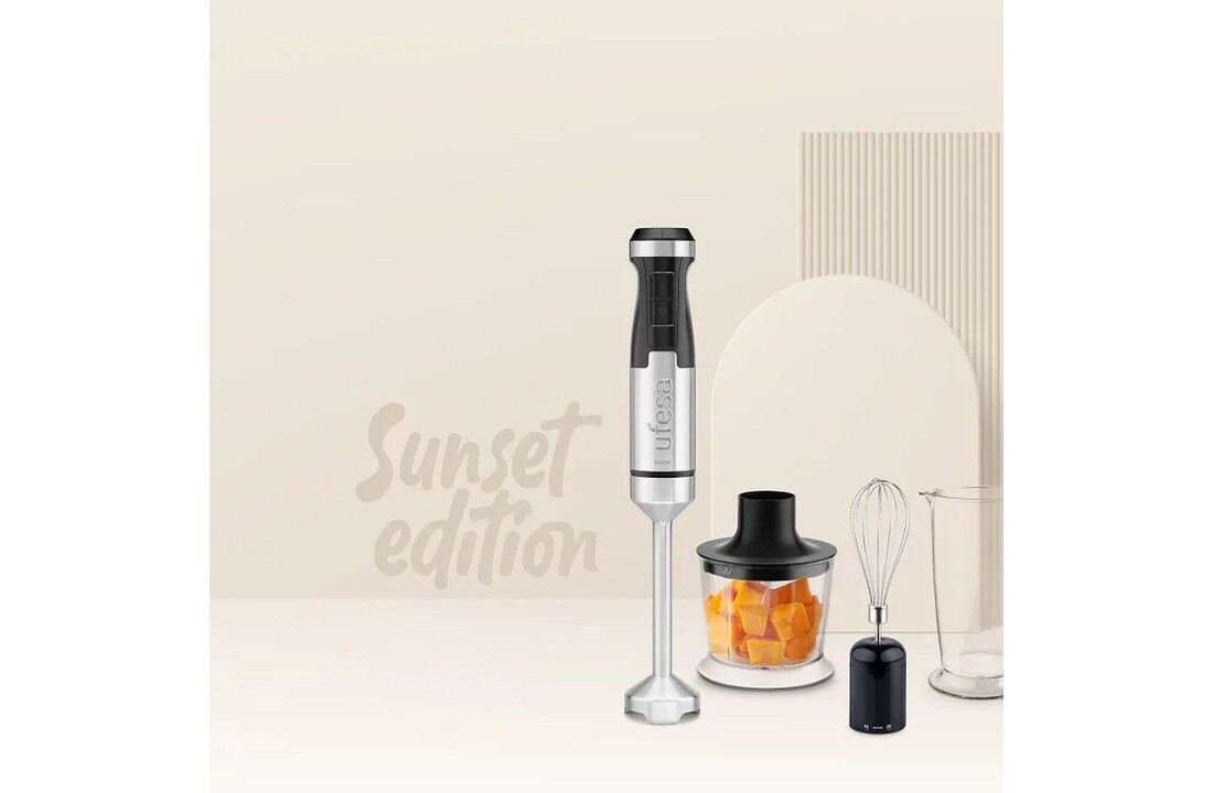 Ufesa Sunset - Staafmixer