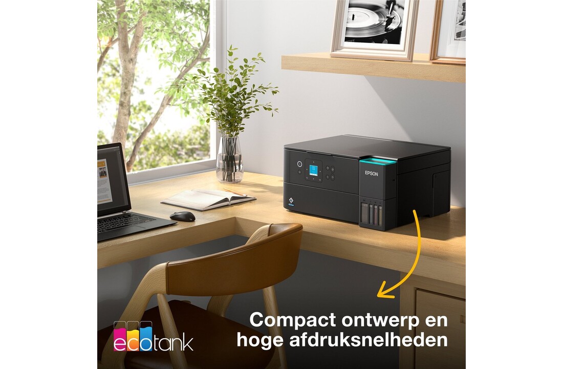 Epson EcoTank ET-2950 - All-in-one printer