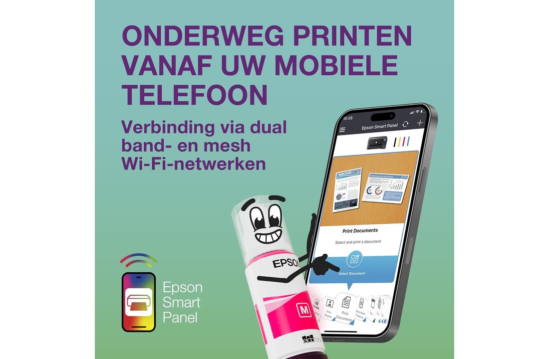 Epson EcoTank ET-2950 - All-in-one printer