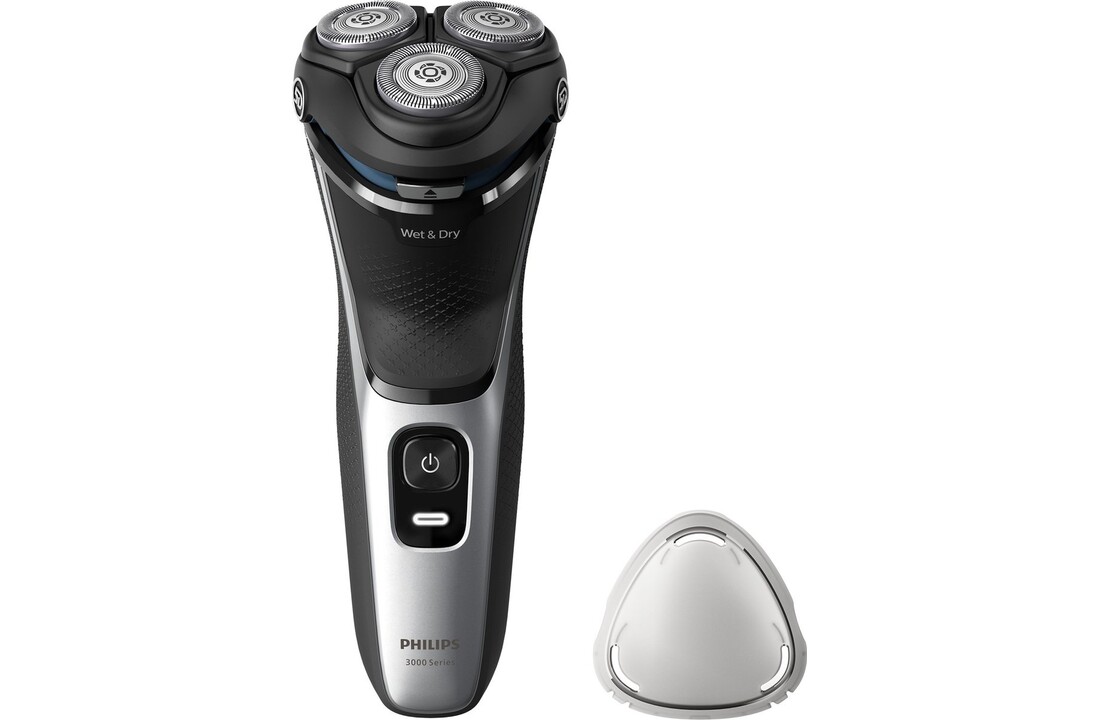 Philips Shaver 3000 Series Wet & Dry S3143/00 - Scheerapparaat