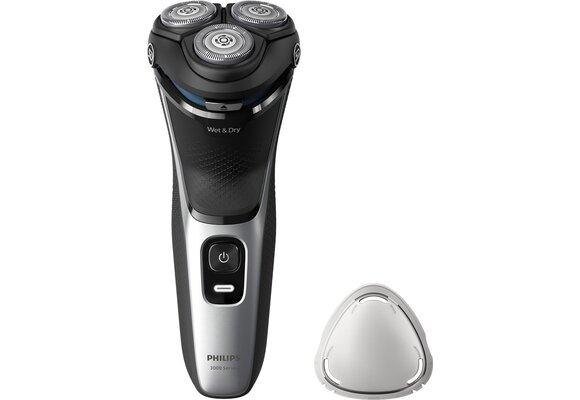 Philips Shaver 3000 Series Wet & Dry S3143/00 - Scheerapparaat