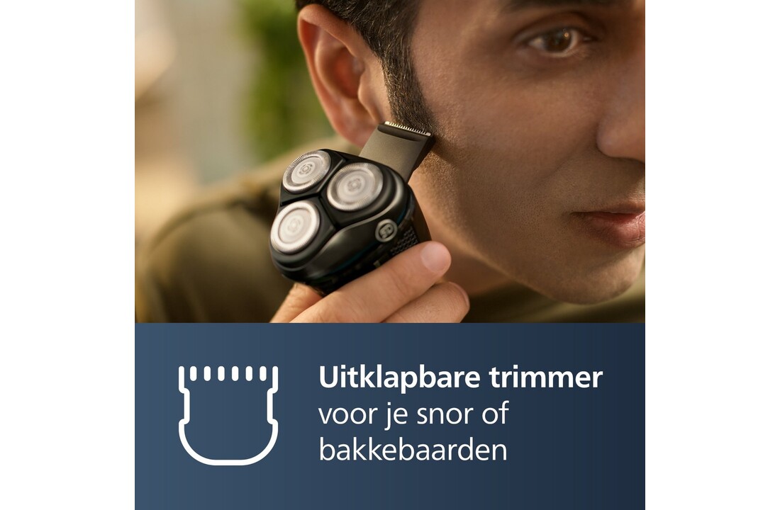 Philips Shaver 3000 Series Wet & Dry S3143/00 - Scheerapparaat