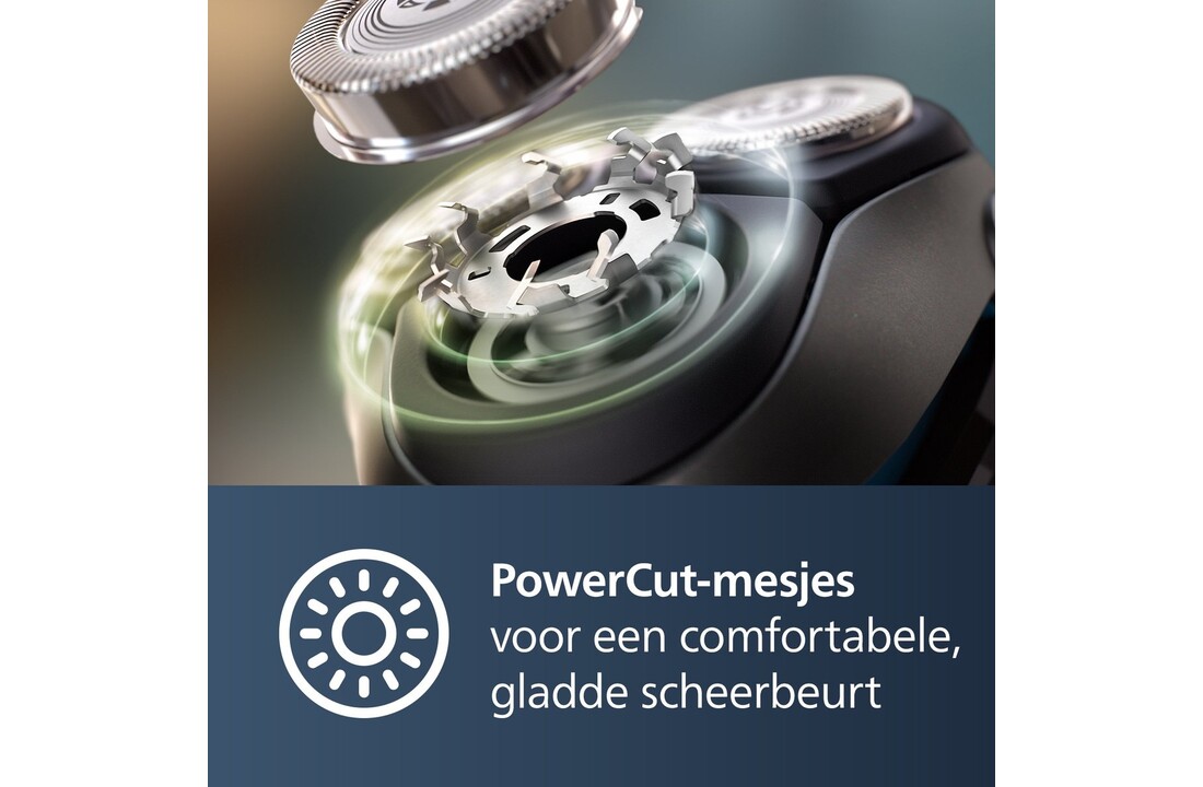 Philips Shaver 3000 Series Wet & Dry S3143/00 - Scheerapparaat