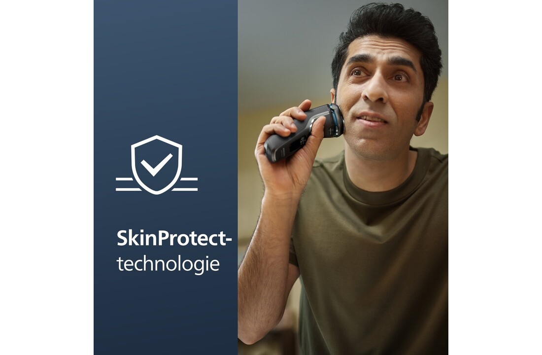 Philips Shaver 3000 Series Wet & Dry S3143/00 - Scheerapparaat