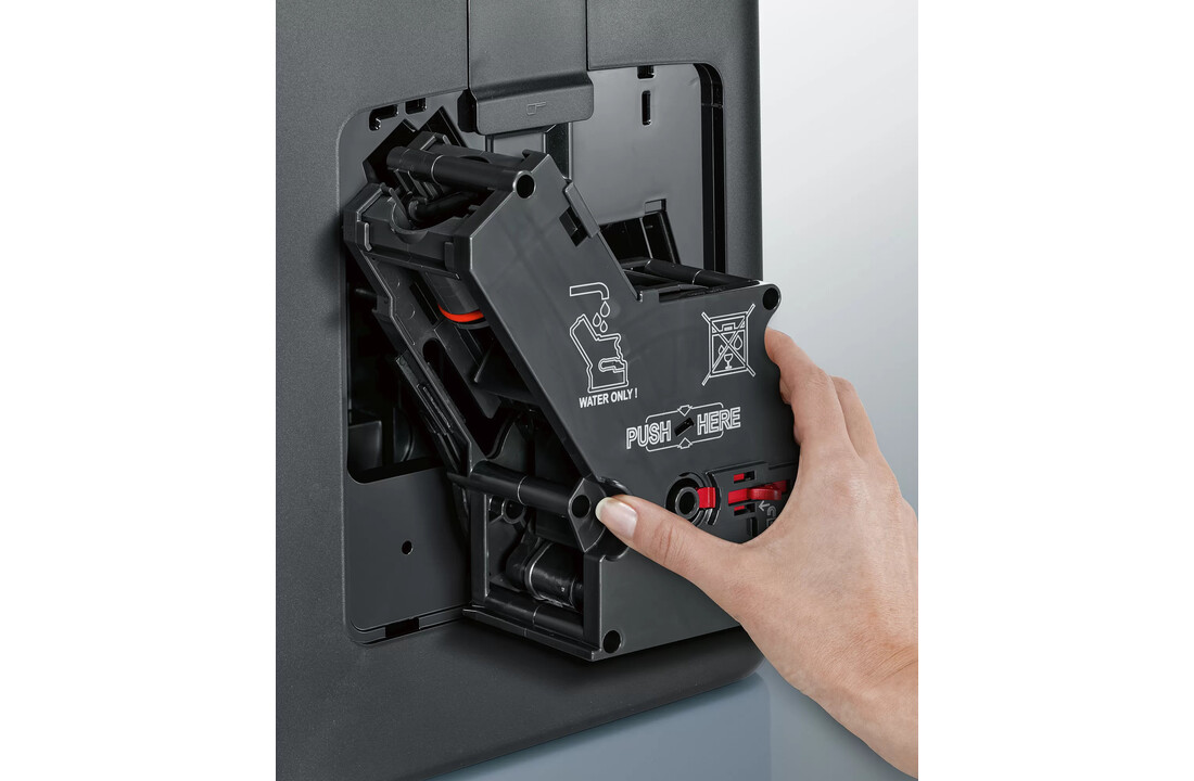 Siemens EQ.6 Plus s100 TE651319RW - Koffiemachine