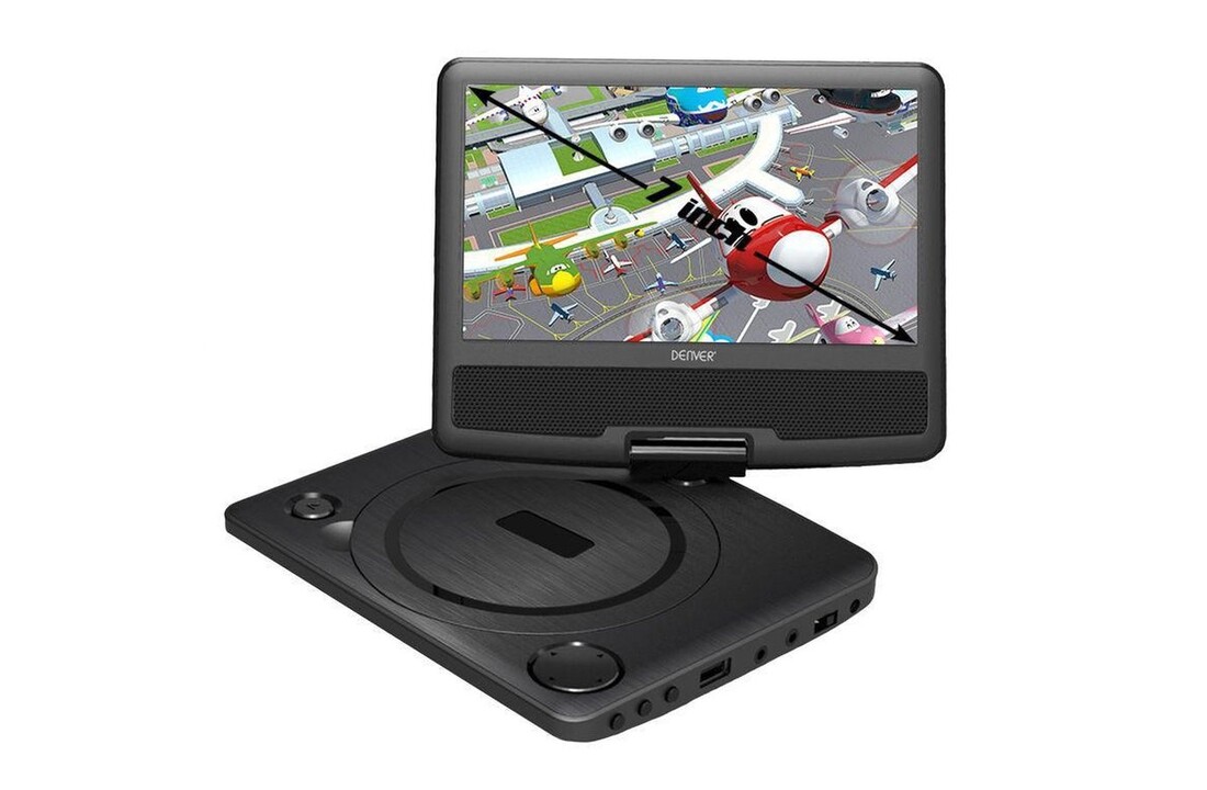 Denver MT783NB - Mediaspeler