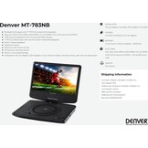 Denver MT783NB - Mediaspeler