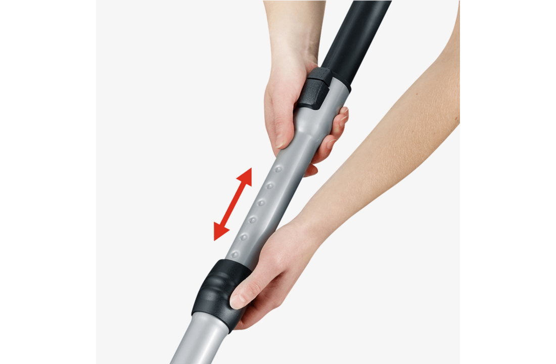 Severin BC 7035 - Stofzuiger met zak