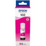 Epson Inktflesje Ecotank 102 Magenta - Inktcartridge