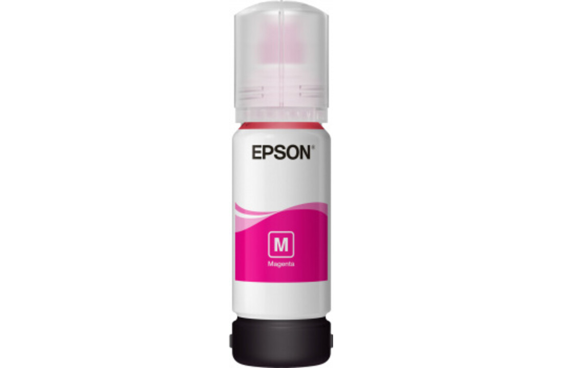 Epson Inktflesje Ecotank 102 Magenta - Inktcartridge