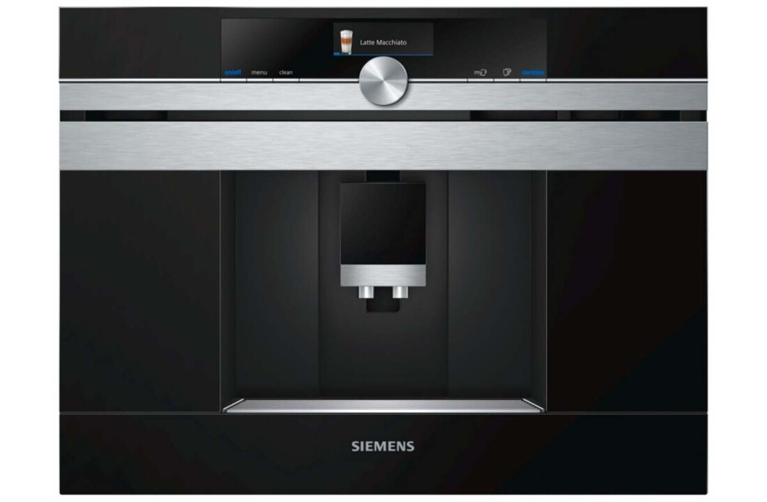 Siemens CT636LES6 - Koffiemachine
