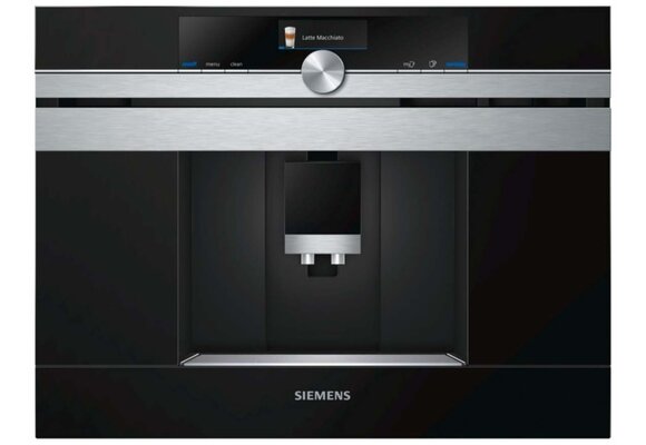 Siemens CT636LES6 - Koffiemachine