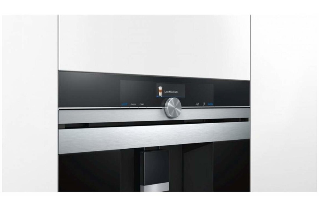 Siemens CT636LES6 - Koffiemachine