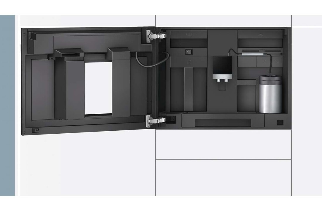 Siemens CT636LES6 - Koffiemachine