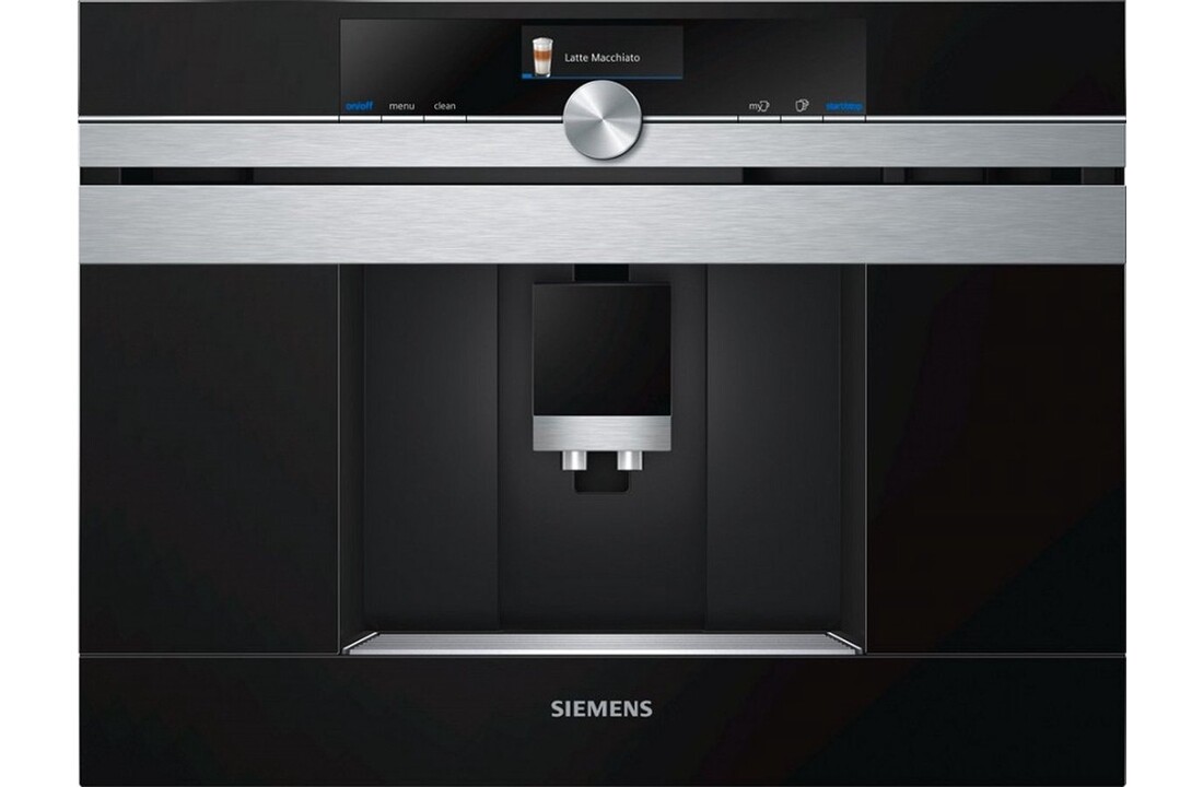 Siemens CT636LES6 - Koffiemachine