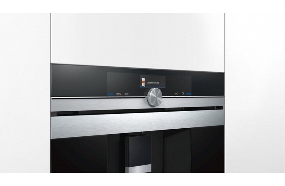 Siemens CT636LES6 - Koffiemachine