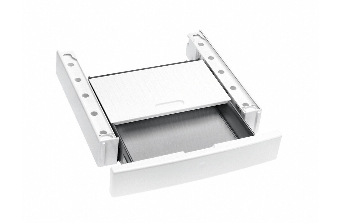 Miele WTV 512 tussenstuk