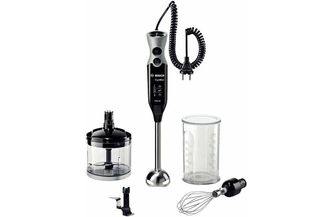 Bosch MSM67170 ErgoMixx - Staafmixer